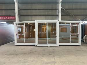 Casa Contenedor Expandible de Lujo para <span class=keywords><strong>Vacaciones</strong></span>, Personalizable, Múltiples Estilos, Precio de Fábrica, Duradera, Instalación Rápida - Product Image 6