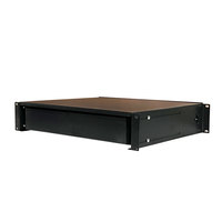 Armoire serveur 19 pouces 2U 3U, rackable, verrouillable, tiroir SPCC avec clé, protection IP20, certifiée CE ROHS, en stock