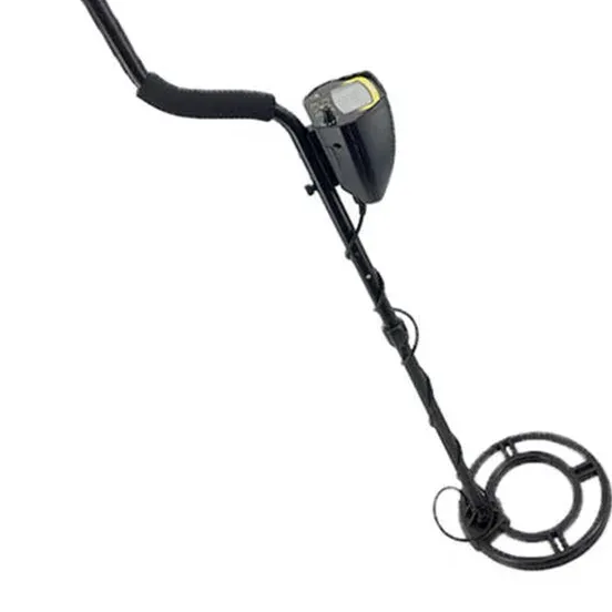 Excellent durable quality best metal detector with 200mm water proof search coil