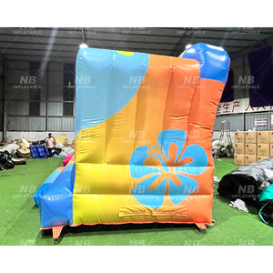 Commercial Customized PVC CE Certified <b>Inflatable</b> With Printed Logo 3-Year Warranty NB <b>INFLATABLE</b> Brand for Event Parties <b>Inflat</b> - Product Image 2