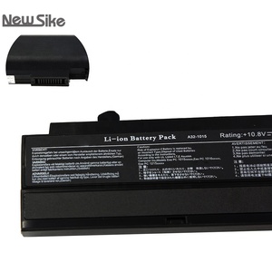 Batteria per Laptop A32-1015 ad Alta Capacità 10.8v 5200mAh, Nuova Batteria per <span class=keywords><strong>Asus</strong></span> <span class=keywords><strong>Eee</strong></span> 1011 1015PE 1015PW 1016P 1215N A32-1015 - Product Image 2