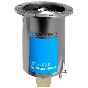 Bomba de Vacío Criogénico CTI Cryo-Torr de 290 mm para Mantenimiento de Equipos Industriales - Product Image 2