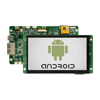 Proculus 7.0 pouces Lcd écran intelligent RK3568 Android tactile livraison rapide Hmi écran tactile Lcd carte contrôleur Module écran