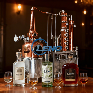 Equipo <span class=keywords><strong>de</strong></span> Destilación Comercial Premium <span class=keywords><strong>de</strong></span> Múltiples Etapas para <span class=keywords><strong>Whisky</strong></span> <span class=keywords><strong>de</strong></span> Maltina Simple y Ginebra Artesanal - Product Image 3