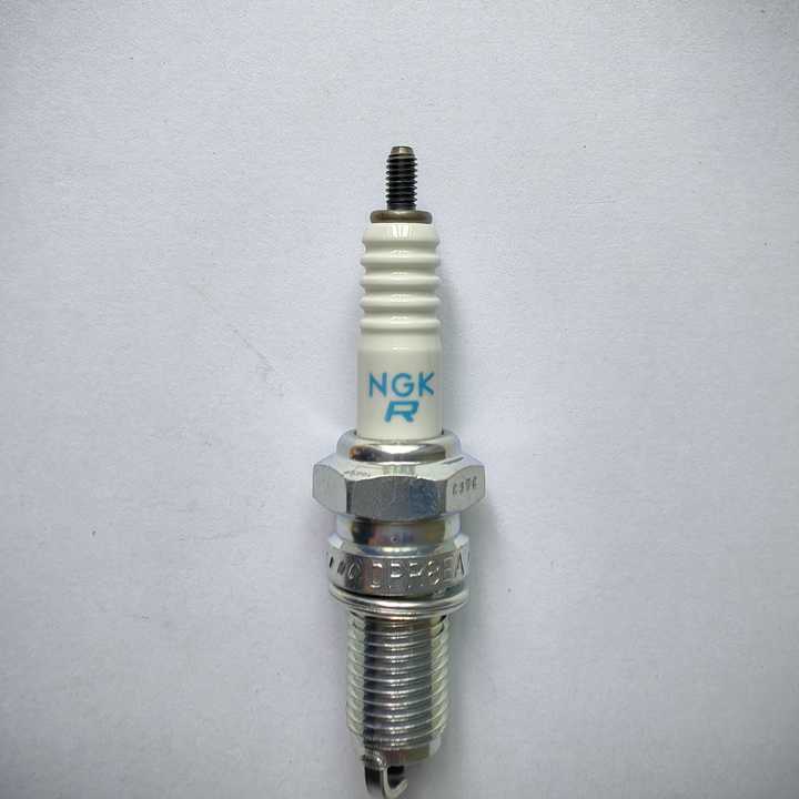 4929 - 2 CANDELE NGK DPR8EA-9 Per HONDA VF 500 F Interceptor Dal - Foto 6