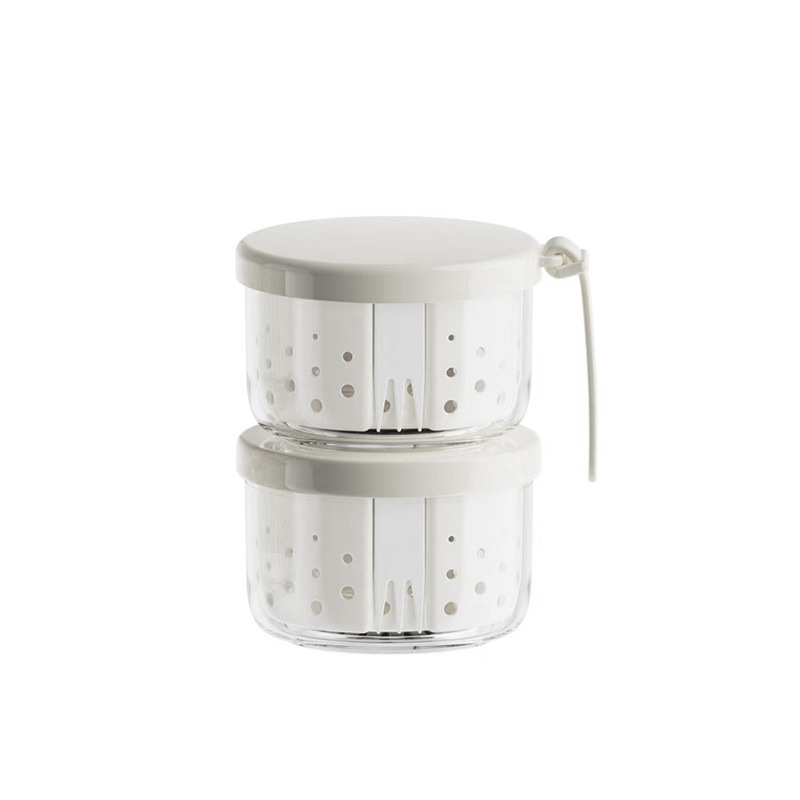 400ml white-pack of two