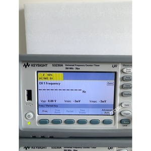 1PC Agilent/Keysight 53230A 350MHZ Fréquencemètre universel - Product Image 2