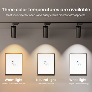 Thiết kế mới sang trọng trần có thể điều chỉnh dẫn hệ thống chiếu sáng bề mặt gắn ánh sáng tại chỗ cho phòng trong nhà - Product Image 4