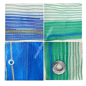 Bán buôn NFPA-701 giá thấp bảo vệ xây dựng Net xây dựng mạng lưới an toàn chắn gió xây dựng giàn giáo Net - Product Image 6