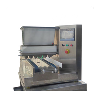 Petite machine de fabrication de biscuits de bureau bon marché Machine de dépôt de biscuits Prix
