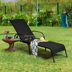 Meubles <span class=keywords><strong>de</strong></span> jardin d'occasion bon marché, chaise <span class=keywords><strong>de</strong></span> salon, cadre personnalisé, en aluminium et en acier, lit <span class=keywords><strong>de</strong></span> <span class=keywords><strong>soleil</strong></span>, offre spéciale - Product Image 3