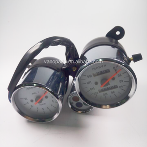 WANOU MZ ETZ <span class=keywords><strong>250</strong></span> 251 motosiklet vücut kiti yakıt tankı hız göstergesi fren Pad dönüş işığı MZ parçaları - Product Image 3