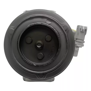 Kit de compresseur de climatisation neuf/remis à neuf ED49 nouvel état OEM adapté pour 2010 pour <span class=keywords><strong>Ford</strong></span> Fusion 3.5L V6 - Product Image 3