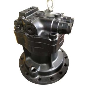 Pièces détachées pour excavatrice Belparts XE215 Moteur d'orientation M5X180 Dispositif d'orientation Moteur rotatif - Product Image 1