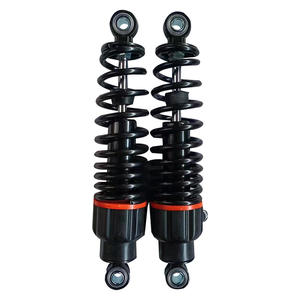 Universelle hintere Stoßdämpfer Motorrad Hydraulische hintere Stoßdämpfer hinterer Stoßdämpfer für E-Bike - Product Image 1