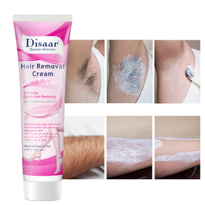 <span class=keywords><strong>Crema</strong></span> Depilatoria Disaar OEM para el Cuidado Corporal, para Hombres y Mujeres, Depilación Rápida para Marca Privada, Indolora - Product Image 3