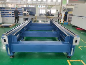 Tốc độ nhanh nhôm thép không gỉ 3KW 4Kw 6KW sợi kim loại máy cắt <span class=keywords><strong>laser</strong></span> - Product Image 4