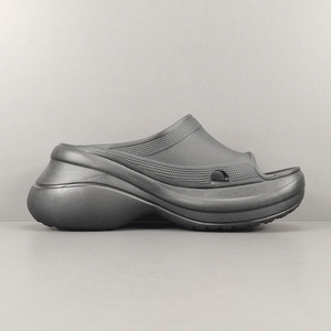 Nouvelles sandales d'été élégantes pour femmes à bout rond et semelle épaisse en EVA, anti-odeur, pour la plage et l'extérieur - Product Image 1