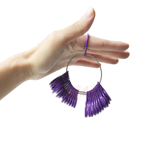 Набор пластиковых колец - Product Image 3