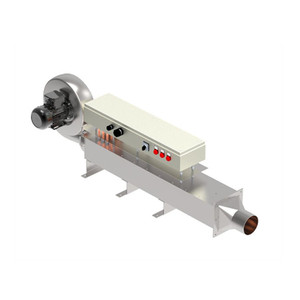 Chauffe-air SCHIEWINDT Type 802, unité de chauffage industrielle HVAC - Product Image 3