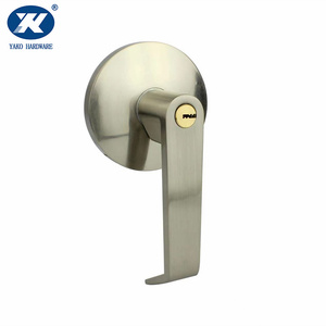 <strong>Panic</strong> Bar For Fire Proof Door <strong>Exit</strong> Door With Keys Handle Push Bar - Product Image 3