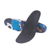 Solette Ortopediche Personalizzate con Logo, Ingrosso, in EVA Gel Mesh, Supporto Arco Plantare, Ammortizzanti, Comfort per Piedi Piatti e Fascite Plantare