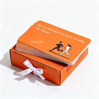 Cartes de jeu de société personnalisées pour couples, cartes de divertissement pour amoureux, jeux de cartes érotiques pour couples, vente chaude