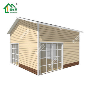 Construcción de estructura de acero, casa de acero ligera, Villa prefabricada, precio bajo de China - Product Image 2