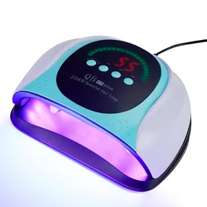 Professional Salon Drying Lamp Manicure Removable Bottom Plate Both Hands And Feet Can Use Lamp Nail UV