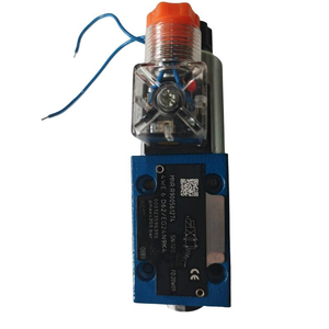 Solénoïde hydraulique directionnel 4WE6 4WE10 12V 24V 110V 220V 4WE10J3X/CG24N9K4 4WE10J3X/EW230N9K4 - Product Image 2