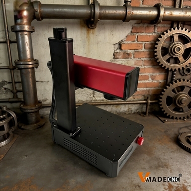 Portable Laser Marking Machine for Metal Plastic Leather