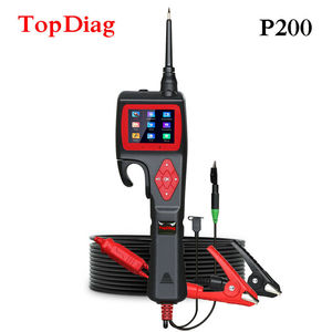 TopDiag Jdiag P200 스마트 후크 파워 프로브 회로 테스터 9-30V - Product Image 2