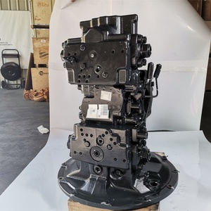 Pompe principale d'excavatrice Belparts PC650-3 PC650-5 PC710-5 Pompe hydraulique 708-25-01011 708-25-50101 708-25-04081 - Product Image 6