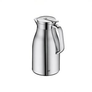 Carafe isotherme Alfi Skyline en acier inoxydable 1,5 L pour boissons chaudes et froides - Product Image 2