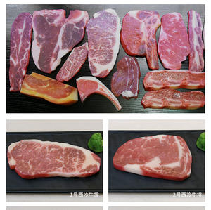 อาหารจำลองสำหรับโชว์ ไก่ย่างเป็ดกุ้งไข่ ขนมปังมาการอง ของเล่นตกแต่งบ้าน งานปาร์ตี้ ครัว - Product Image 5