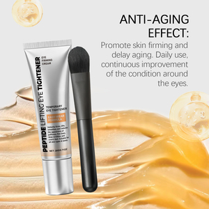 Crème Contour des Yeux au Collagène Marque Blanche – Anti-Poches, Raffermissante, Anti-Rides, au Venin d'Abeille, Effet Tenseur Instantané – OEM - Product Image 4