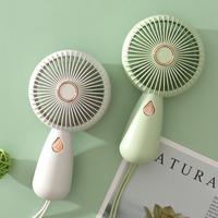 Nouveau ventilateur USB rechargeable, ventilateur de table portable, ventilateur de poche, mini ventilateur électrique portatif