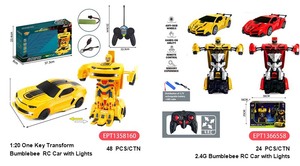 Ept 1:20 một chìa khóa biến đổi RC xe với đèn bền và vui vẻ Loại sản phẩm - Product Image 3