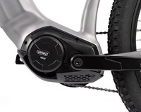 Vélo électrique de voyage EC2, 27,5 pouces, E-MTB, cadre en alliage d'aluminium, moteur Bafang M430 à entraînement central, vélo électrique adulte pour la ville et le tout-terrain