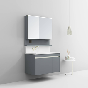 PANOON pierre artificielle de luxe de haute qualité, résistante à l'eau, garantie de 5 ans, miroir intelligent, salle de bain moderne - Product Image 5