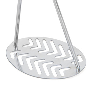 Kitchen baking supplies, potato masher, potato mash maker, creative sweet potato and fruit mash maker for home use. - Product Image 4