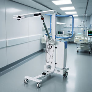 ポータブル32kw獣医用X線装置、ペットクリニック向けフラットX線搭載、獣医用注射器付き - Product Image 5