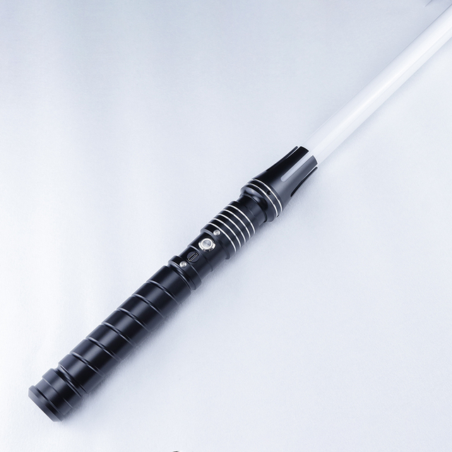 Yanqing Jedi Sith Metal Hilt Young Adult Dueling Force Fx  Lightsaber Color Changing  High Light Sound for Cosplay Toys