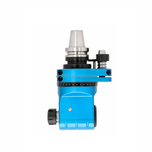 Testa Angolare di Precisione BT30-ER16-38 a 90 Gradi Personalizzata per Fresatura Laterale, Sostitutiva della Fresa <span class=keywords><strong>Alberti</strong></span> per Foratura Profonda CNC - Product Image 4