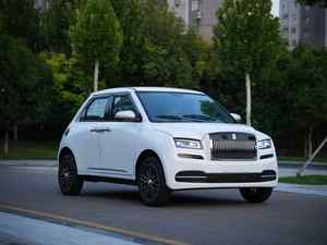 चीनी 72v 3500w 4 सीटर नई छोटी इलेक्ट्रिक वाहन बैटरी चार्जिंग और बिक्री के लिए सस्ती मिनी इलेक्ट्रिक कार - Product Image 4