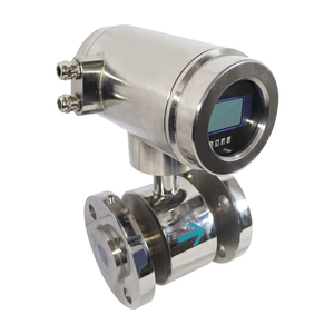 <span class=keywords><strong>D</strong></span>ébitmètre magnétique liquide intelligent, <span class=keywords><strong>d</strong></span>ébitmètre électromagnétique numérique LCD, OEM, acier inoxydable, haute précision, modèle J-MAG - Product Image 2