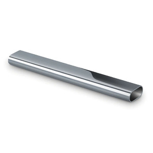 Riel de ropa de armario de aluminio retráctil de metal personalizado - Product Image 2