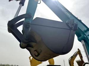 Mini-excavatrice sur chenilles SWE60 de 6 tonnes, marque chinoise célèbre, CE EPA, vente en gros, importée |   Pompe de moteur hydraulique d'occasion haute performance - Product Image 5