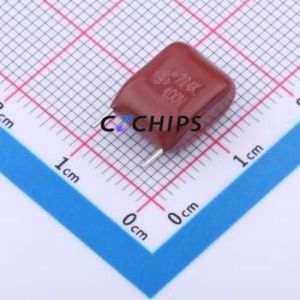L22G224KJ132095120065EOY <b>Film</b> <b>Capacitor</b> Through hole Component (THT),P=7.5mm 220nF 10% 400V Metallized Polyester - Product Image 1