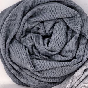 Tissu Jacquard en maille simple couche 100 % polyester de haute qualité SM678 pour chaussures, meubles et jouets - Product Image 2